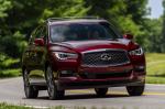 Infiniti QX60 3.5 Limited 2018 года (NA)